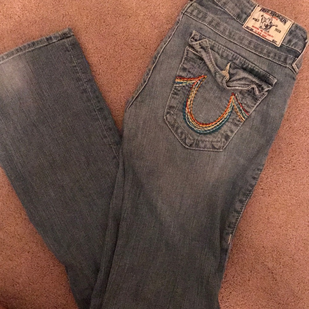 Authentic True Religion Jeans